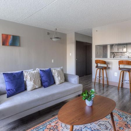 Frontdesk 1431 Washington Blvd Apts Downtown Detroit Детройт Екстериор снимка