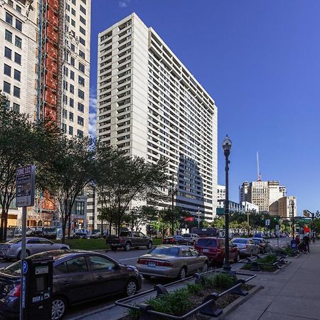 Frontdesk 1431 Washington Blvd Apts Downtown Detroit Детройт Екстериор снимка