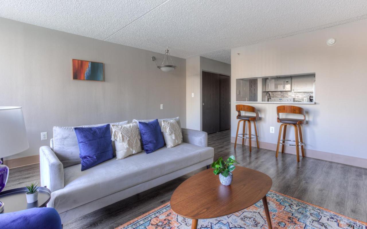 Frontdesk 1431 Washington Blvd Apts Downtown Detroit Детройт Екстериор снимка